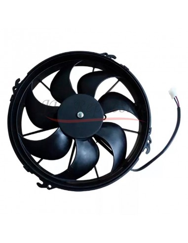 Electroventilador Universal 24v 12p (vll) - Aspira