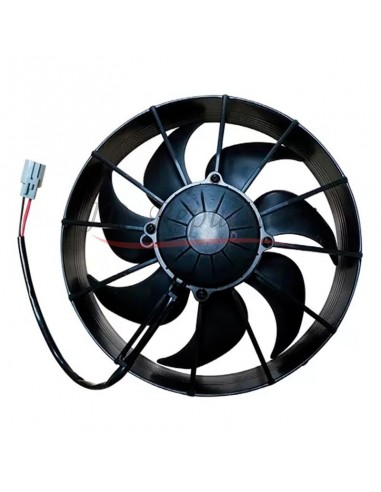 Electroventilador Universal 24v 12p (vll) - Sopla