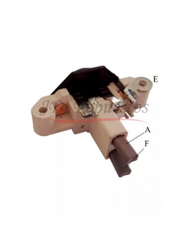 Regulador De Voltaje Tipo Bosch 12v