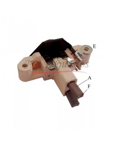 Regulador De Voltaje Tipo Bosch 12v
