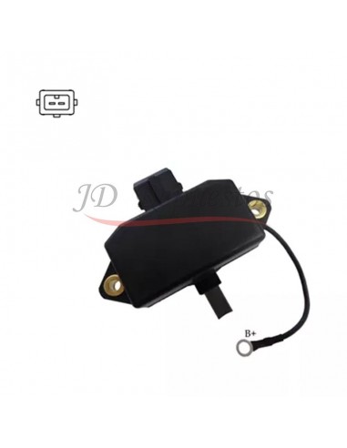 Regulador De Voltaje Thermoking / Isuzu C201 - 12v