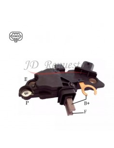Regulador De Voltaje Gm...