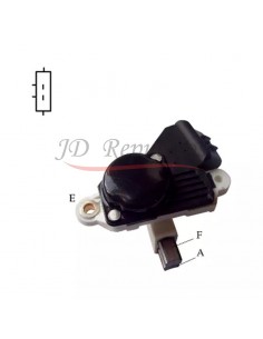 Regulador De Voltaje Tipo...