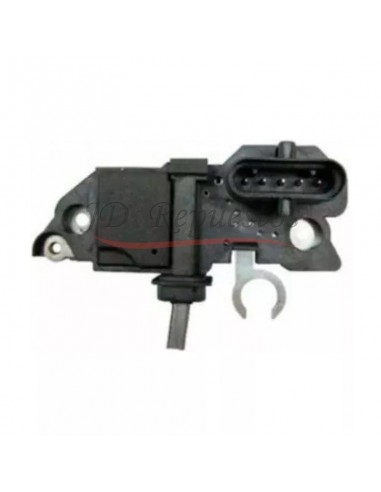 Regulador De Voltaje Tipo Bosch 24v 5p