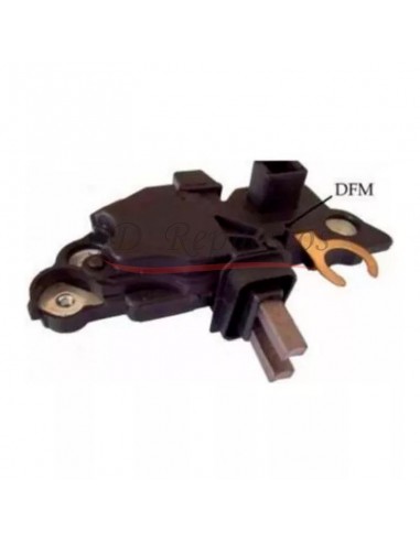 Regulador De Voltaje Tipo Bosch 12v 1p
