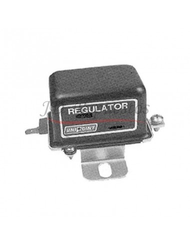 Regulador De Voltaje Tipo Chrysler 12v