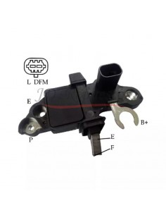 Regulador De Voltaje Tipo...