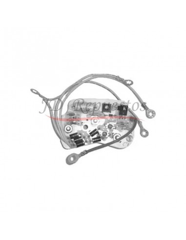 Regulador De Voltaje Tipo Delco 12v