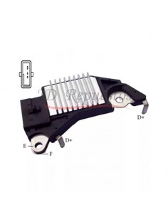 Regulador De Voltaje Tipo...