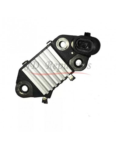 Regulador De Voltaje Tipo Delco 12v 2p