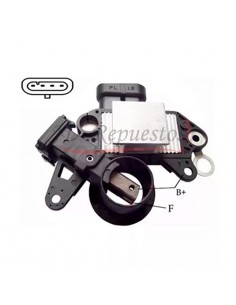 Regulador De Voltaje Tipo...