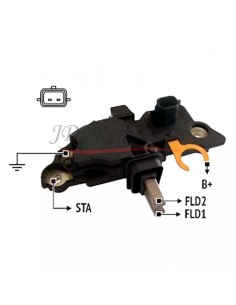 Regulador De Voltaje Tipo...