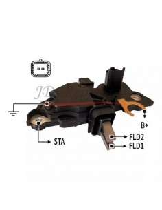 Regulador De Voltaje Tipo...