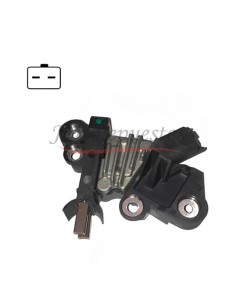 Regulador De Voltaje Tipo...