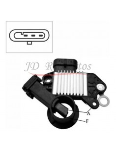 Regulador De Voltaje Tipo...