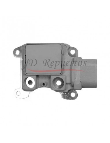 Regulador De Voltaje Tipo Ford 12v 3p