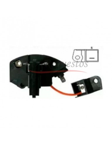 Regulador De Voltaje Tipo Ford 12v