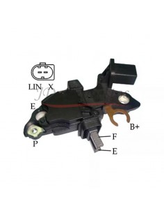 Regulador De Voltaje Tipo...