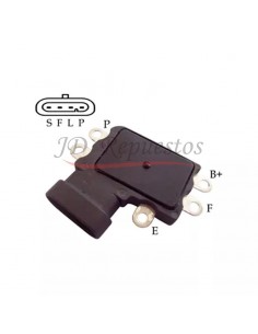 Regulador De Voltaje Tipo...