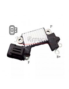 Regulador De Voltaje Tipo...