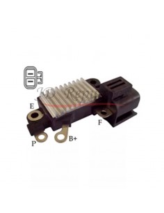 Regulador De Voltaje Tipo...