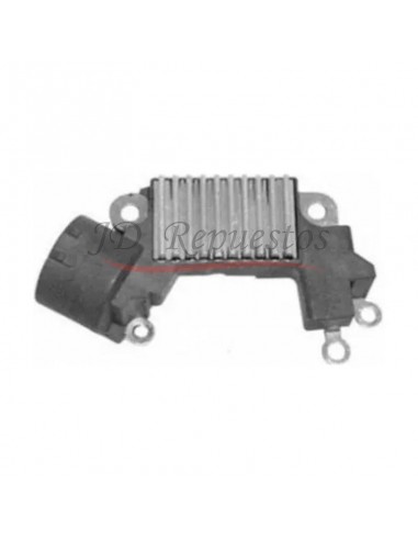 Regulador De Voltaje Tipo Hitachi 12v 4p