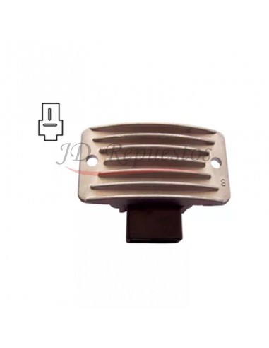 Regulador De Voltaje Tipo Poong Sung 24v 2p
