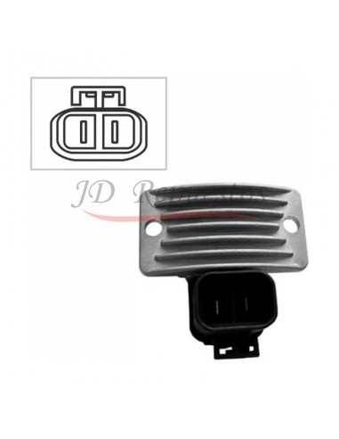 Regulador De Voltaje Tipo Poong Sung 12v 2p