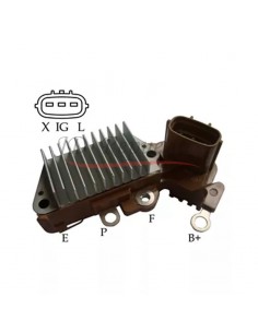 Regulador De Voltaje Tipo...