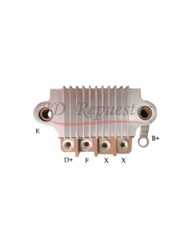Regulador De Voltaje Tipo Nippondenso 24v