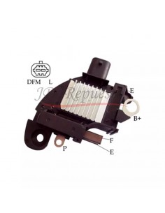 Regulador De Voltaje Tipo...