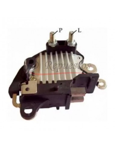 Regulador De Voltaje Tipo M. Marelli 24v