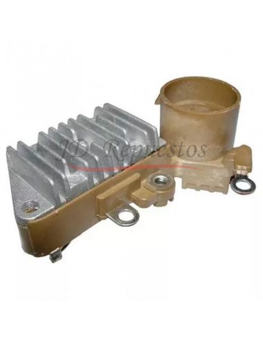 Regulador De Voltaje Tipo Nippondenso 12v 3p