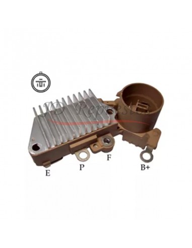 Regulador De Voltaje Tipo Nippondenso 12v 3p