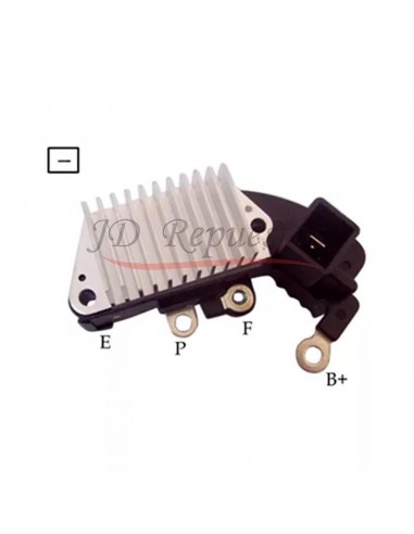 Regulador De Voltaje Tipo Nippondenso 12v 1p