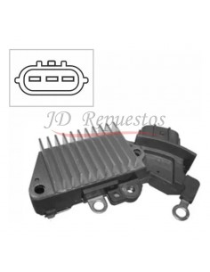 Regulador De Voltaje Tipo...