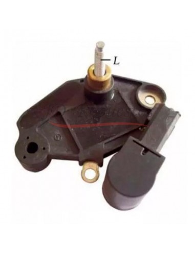 Regulador De Voltaje Tipo Valeo 12v