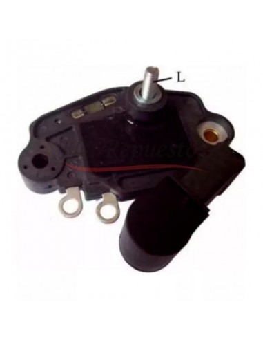 Regulador De Voltaje Tipo Valeo 12v