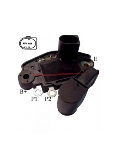 Regulador De Voltaje Tipo...