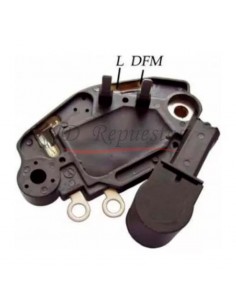 Regulador De Voltaje Tipo...