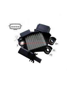 Regulador De Voltaje Tipo...