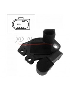 Regulador De Voltaje Tipo...