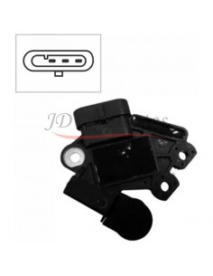 Regulador De Voltaje Tipo...