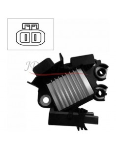 Regulador De Voltaje Tipo...