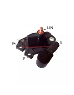 Regulador De Voltaje Tipo...