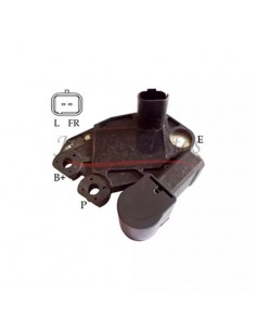 Regulador De Voltaje Tipo...