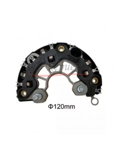 Plaqueta Rectificadora Tipo...