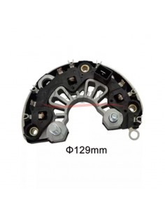 Plaqueta Rectificadora Tipo...