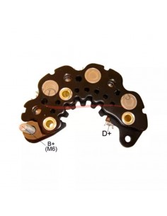 Plaqueta Rectificadora Tipo...