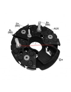 Plaqueta Rectificadora Tipo...